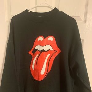 Rolling Stones sweater